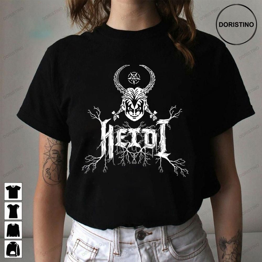 Heidi White Awesome Shirts